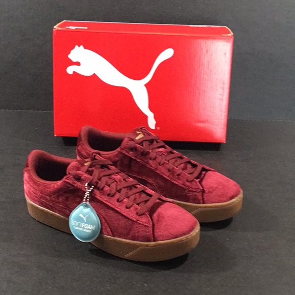 Puma Shoes | Puma Vikky Platform Vr Bl | Poshmark